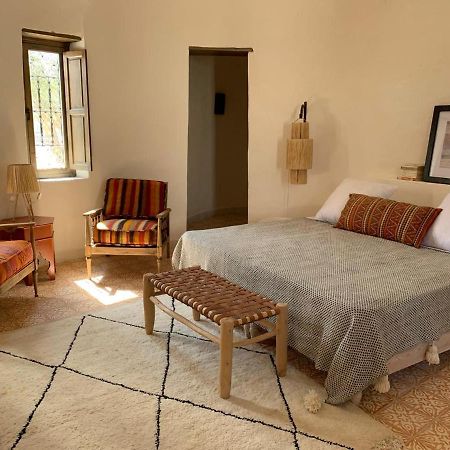 Les Jardins De Villa Maroc As-Suwajra Zewnętrze zdjęcie