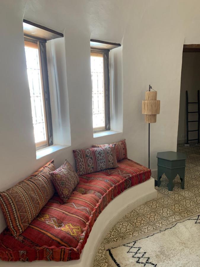 Les Jardins De Villa Maroc As-Suwajra Zewnętrze zdjęcie