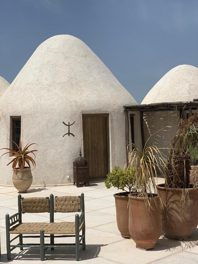 Les Jardins De Villa Maroc As-Suwajra Zewnętrze zdjęcie