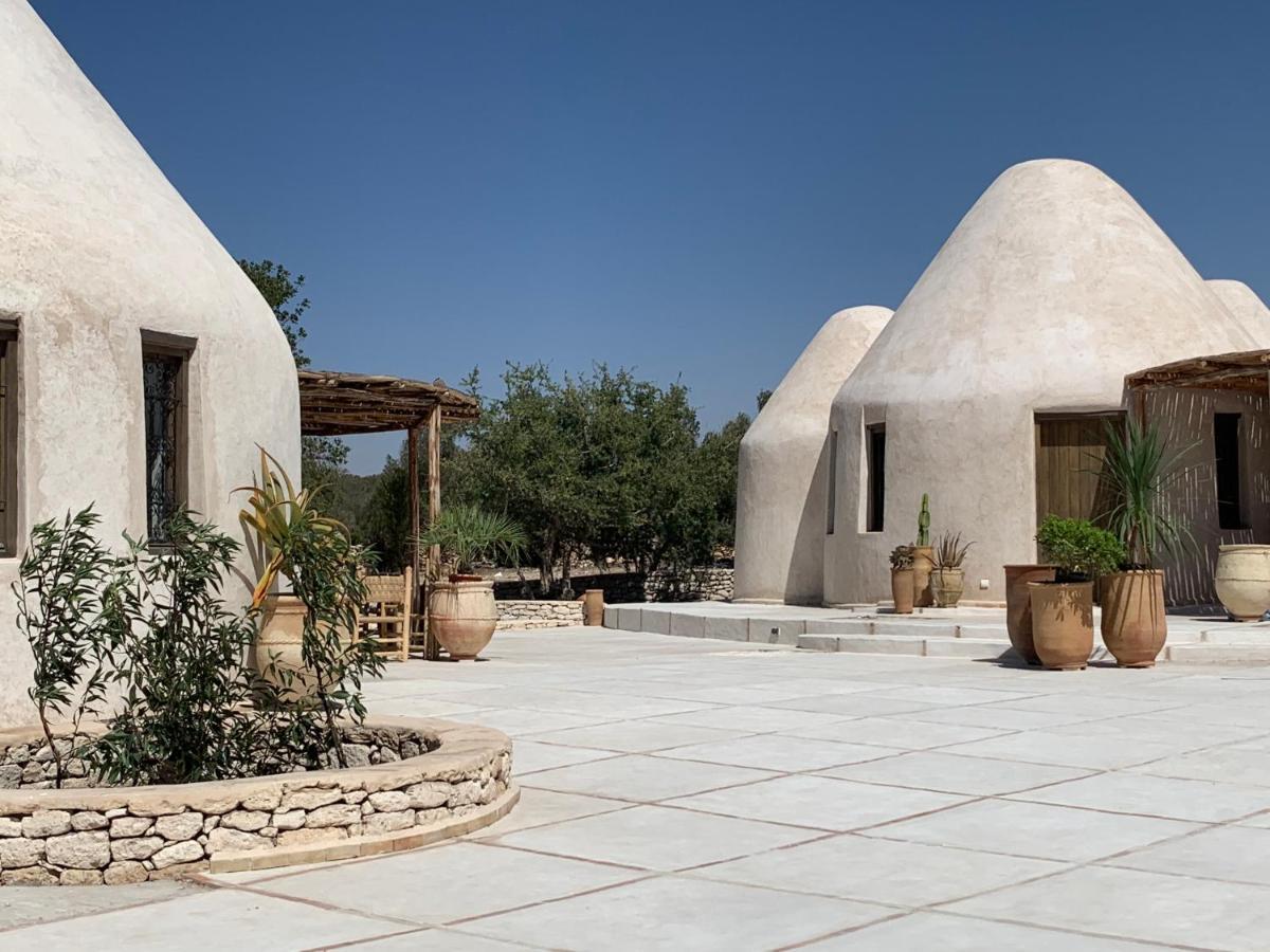 Les Jardins De Villa Maroc As-Suwajra Zewnętrze zdjęcie
