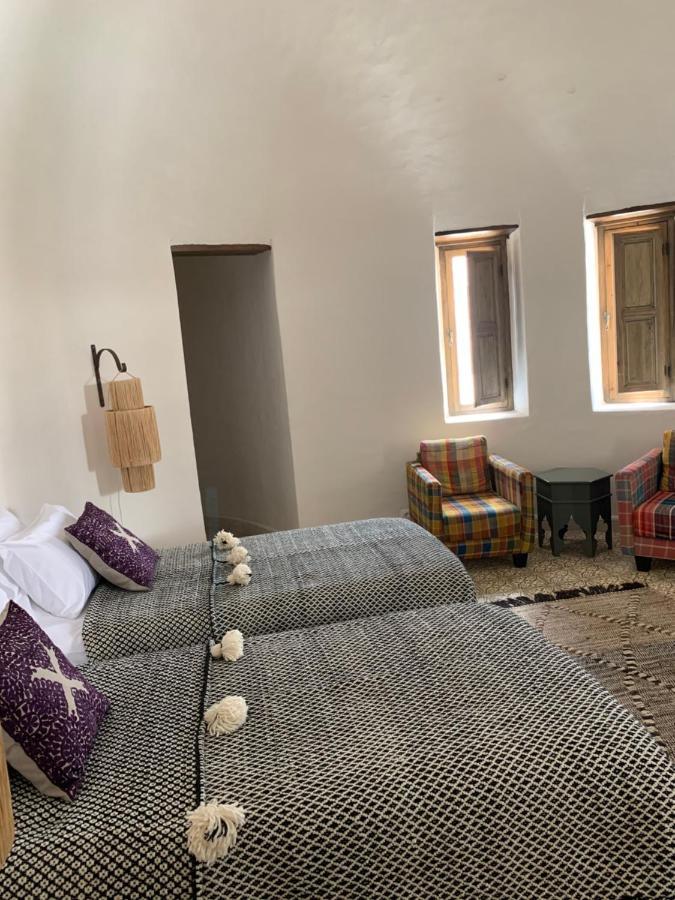 Les Jardins De Villa Maroc As-Suwajra Zewnętrze zdjęcie