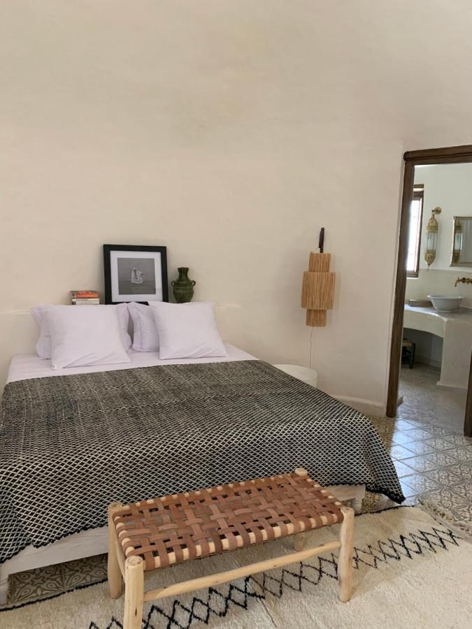 Les Jardins De Villa Maroc As-Suwajra Zewnętrze zdjęcie