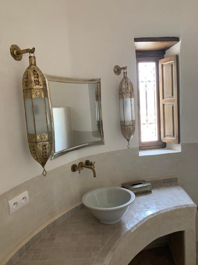 Les Jardins De Villa Maroc As-Suwajra Zewnętrze zdjęcie