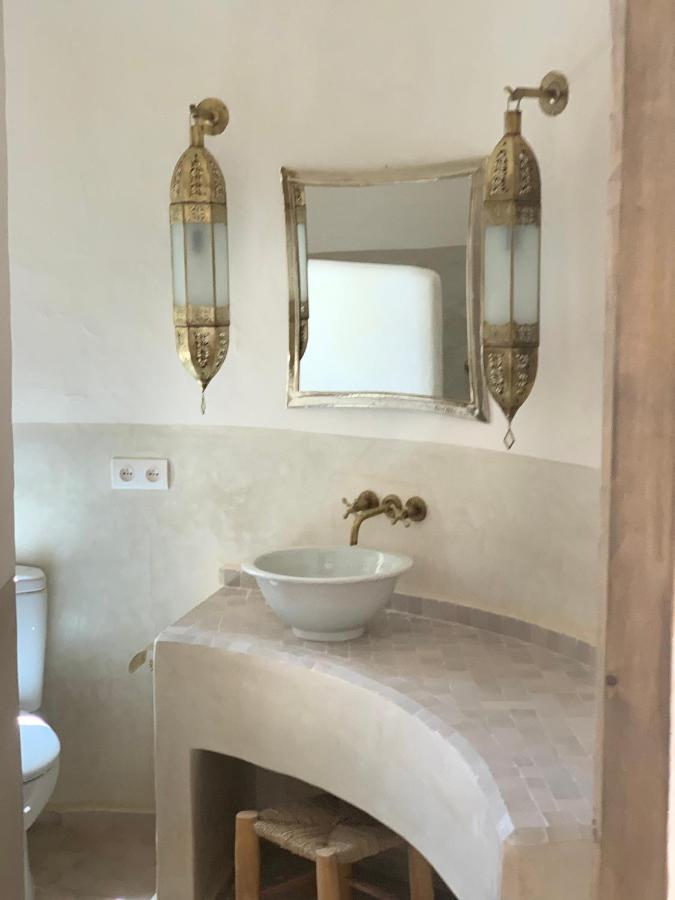 Les Jardins De Villa Maroc As-Suwajra Zewnętrze zdjęcie
