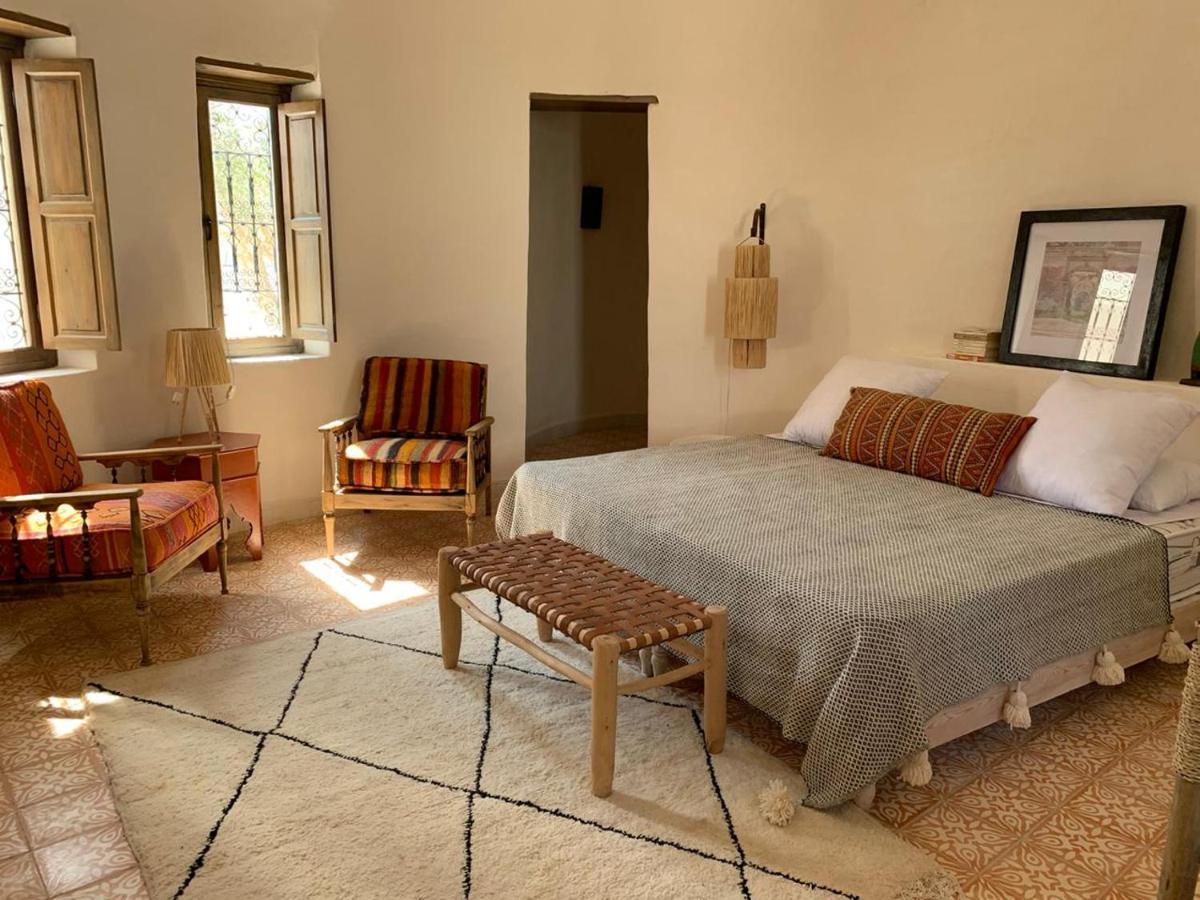 Les Jardins De Villa Maroc As-Suwajra Zewnętrze zdjęcie