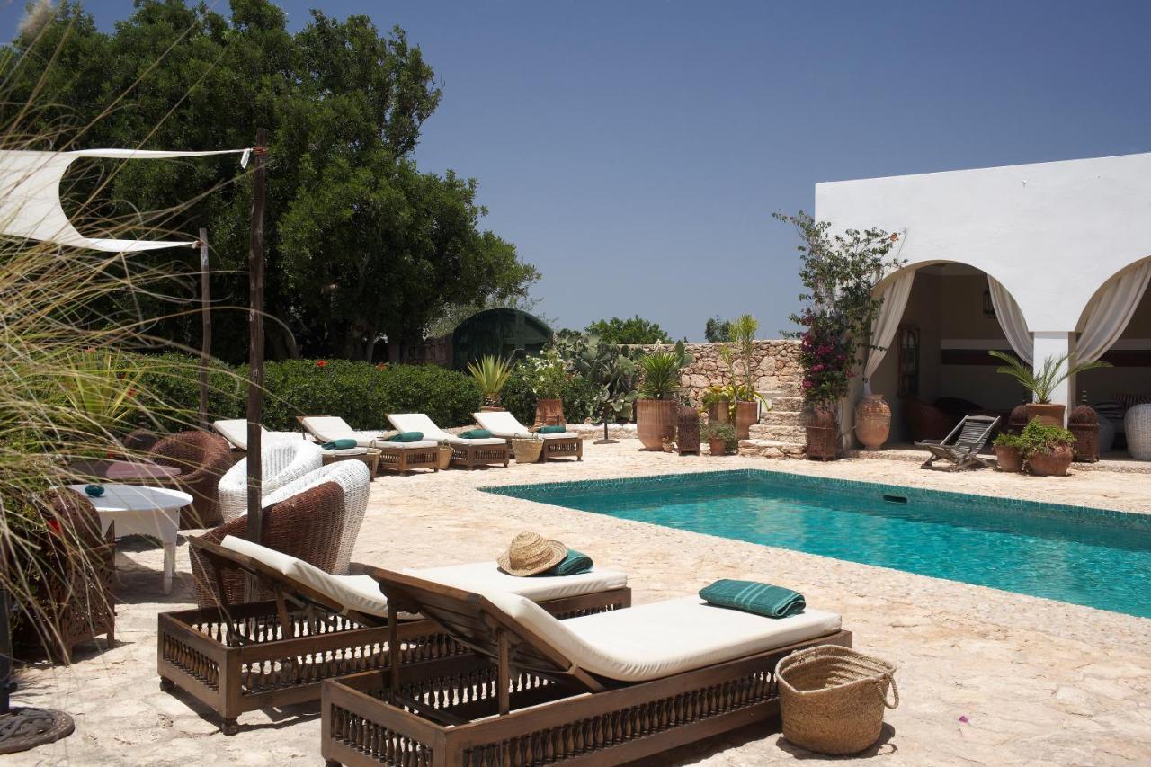 Les Jardins De Villa Maroc As-Suwajra Zewnętrze zdjęcie