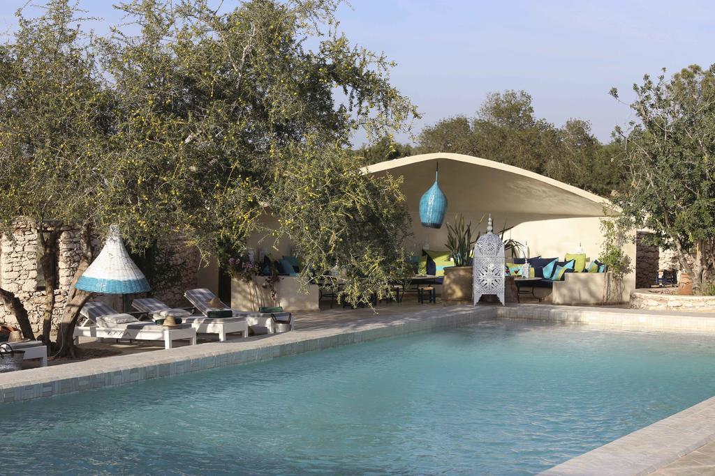 Les Jardins De Villa Maroc As-Suwajra Zewnętrze zdjęcie