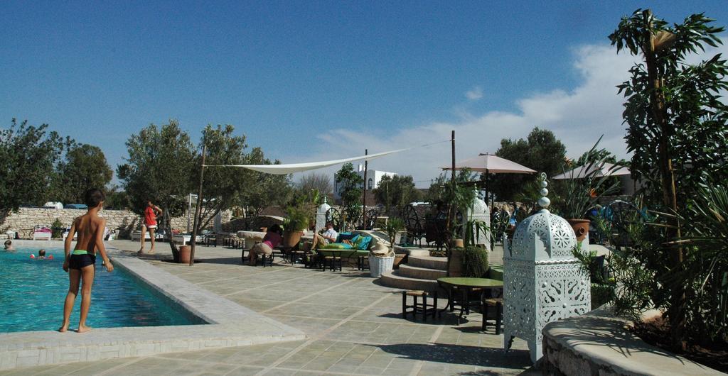 Les Jardins De Villa Maroc As-Suwajra Zewnętrze zdjęcie
