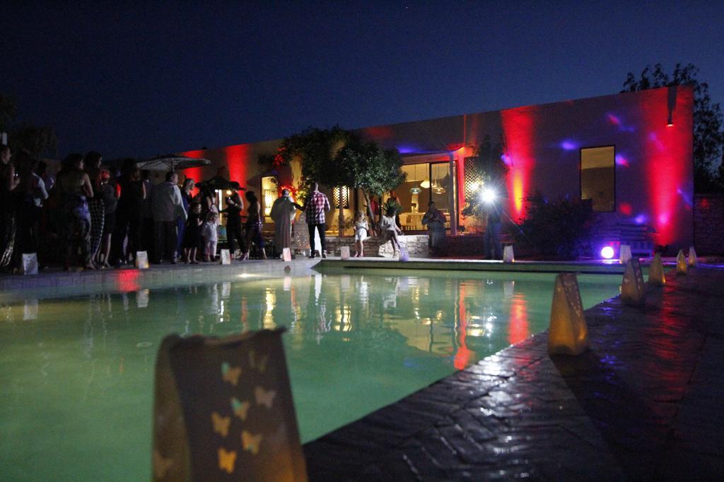Les Jardins De Villa Maroc As-Suwajra Zewnętrze zdjęcie