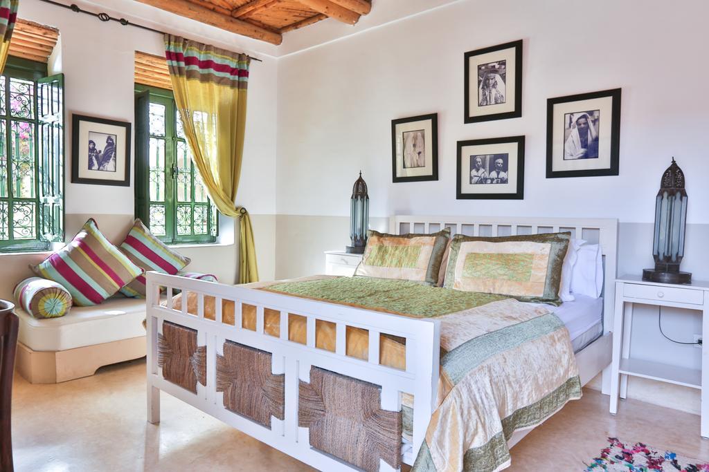 Les Jardins De Villa Maroc As-Suwajra Zewnętrze zdjęcie