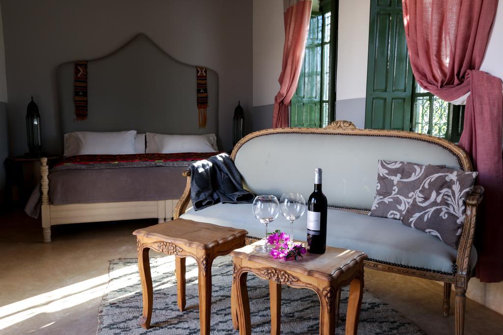 Les Jardins De Villa Maroc As-Suwajra Zewnętrze zdjęcie