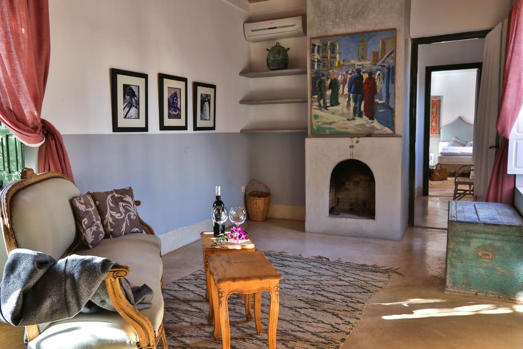 Les Jardins De Villa Maroc As-Suwajra Zewnętrze zdjęcie