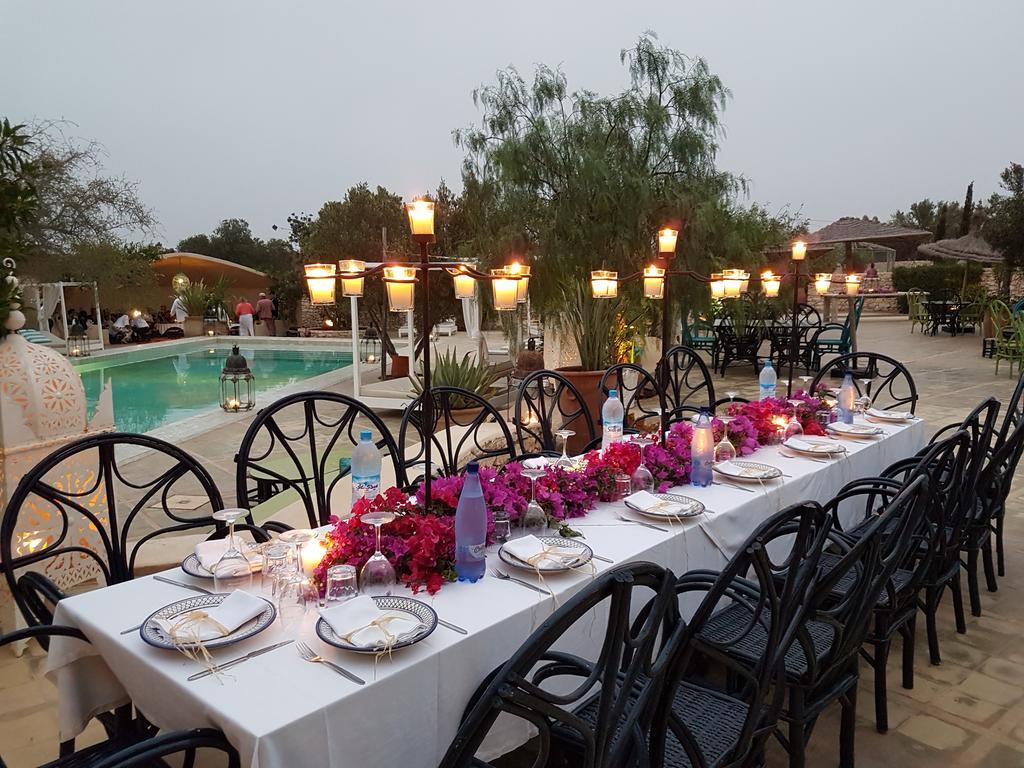 Les Jardins De Villa Maroc As-Suwajra Zewnętrze zdjęcie