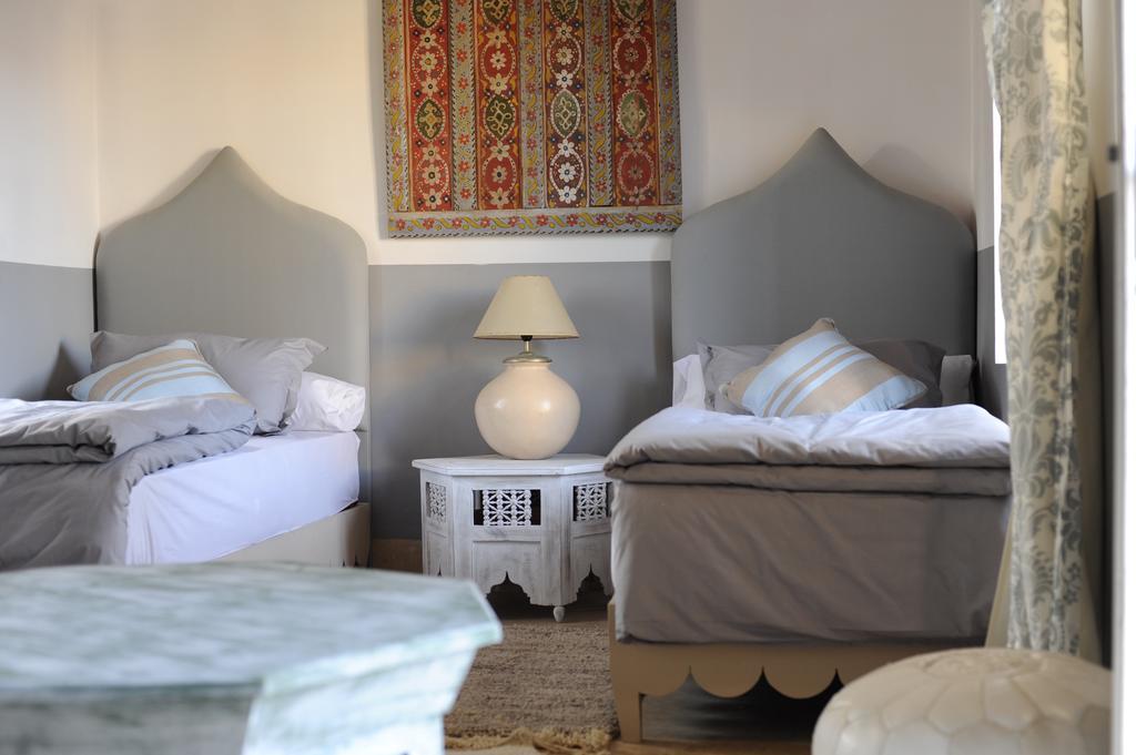 Les Jardins De Villa Maroc As-Suwajra Zewnętrze zdjęcie