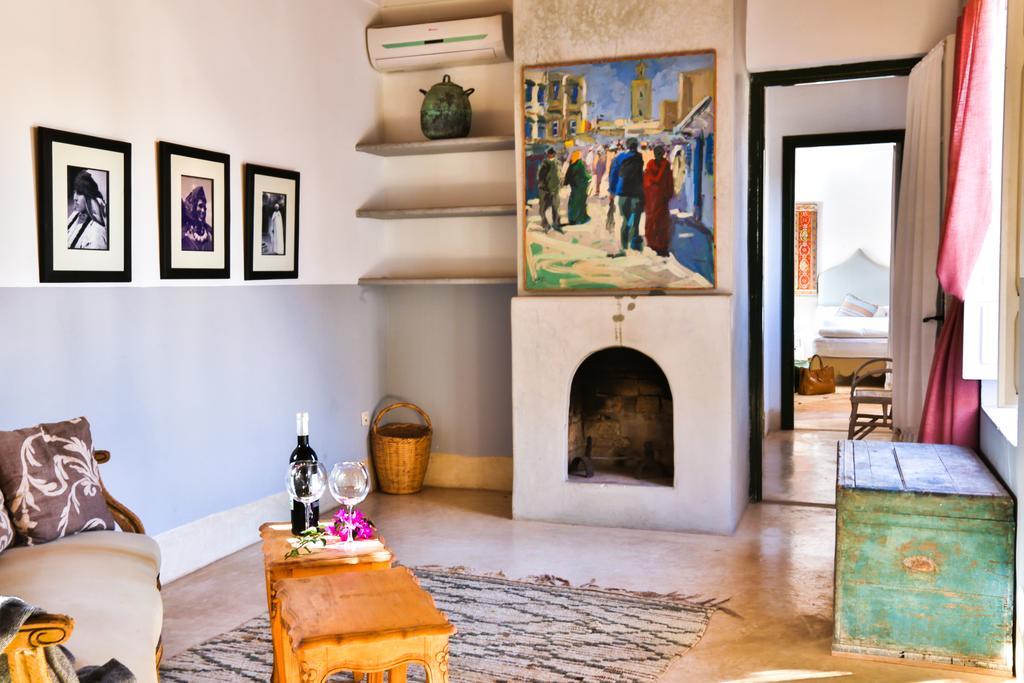 Les Jardins De Villa Maroc As-Suwajra Zewnętrze zdjęcie