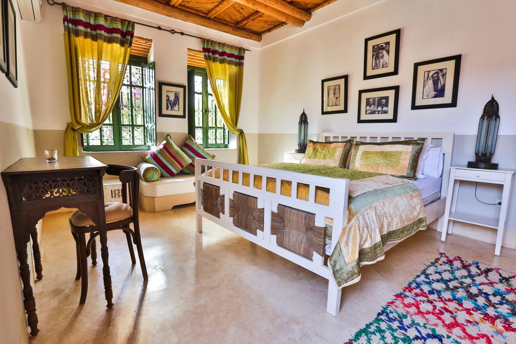 Les Jardins De Villa Maroc As-Suwajra Zewnętrze zdjęcie