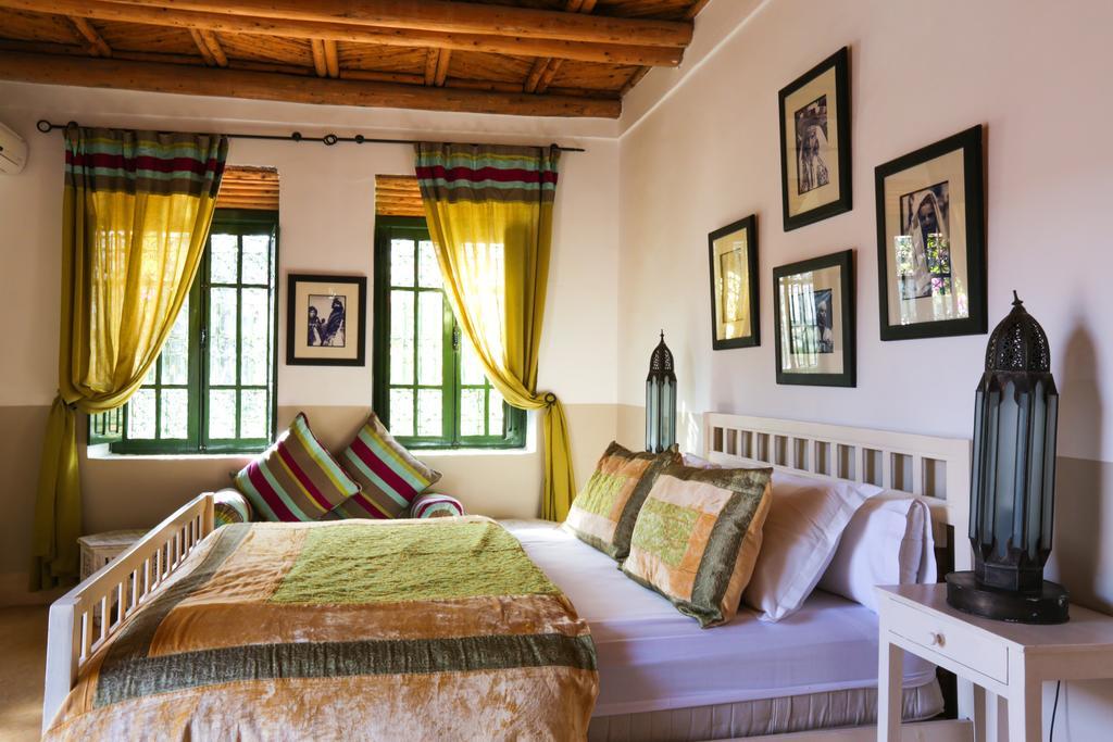 Les Jardins De Villa Maroc As-Suwajra Zewnętrze zdjęcie