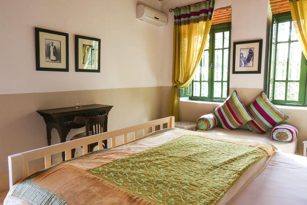 Les Jardins De Villa Maroc As-Suwajra Zewnętrze zdjęcie