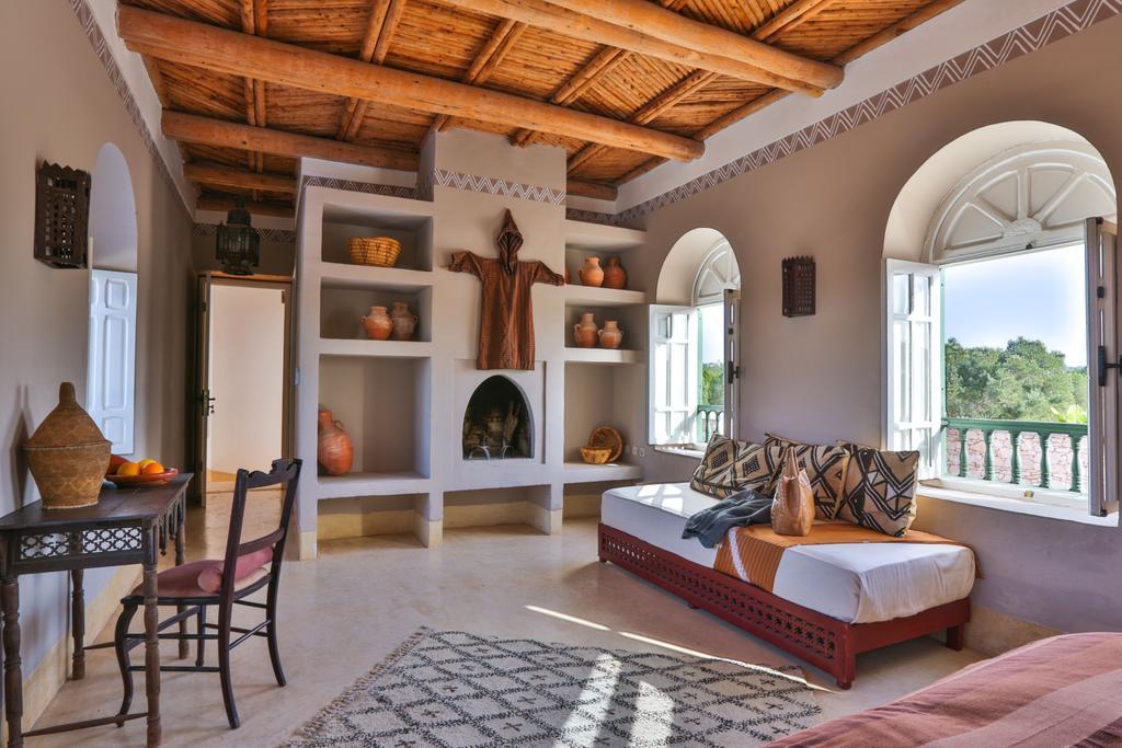 Les Jardins De Villa Maroc As-Suwajra Zewnętrze zdjęcie