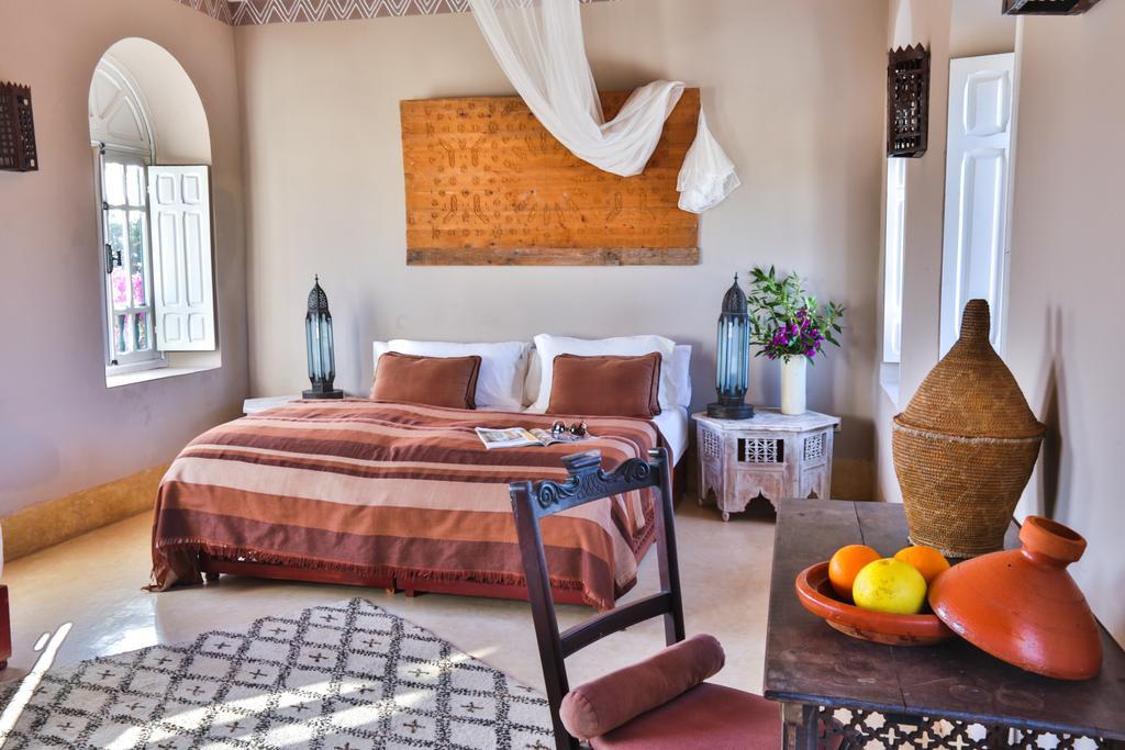 Les Jardins De Villa Maroc As-Suwajra Zewnętrze zdjęcie