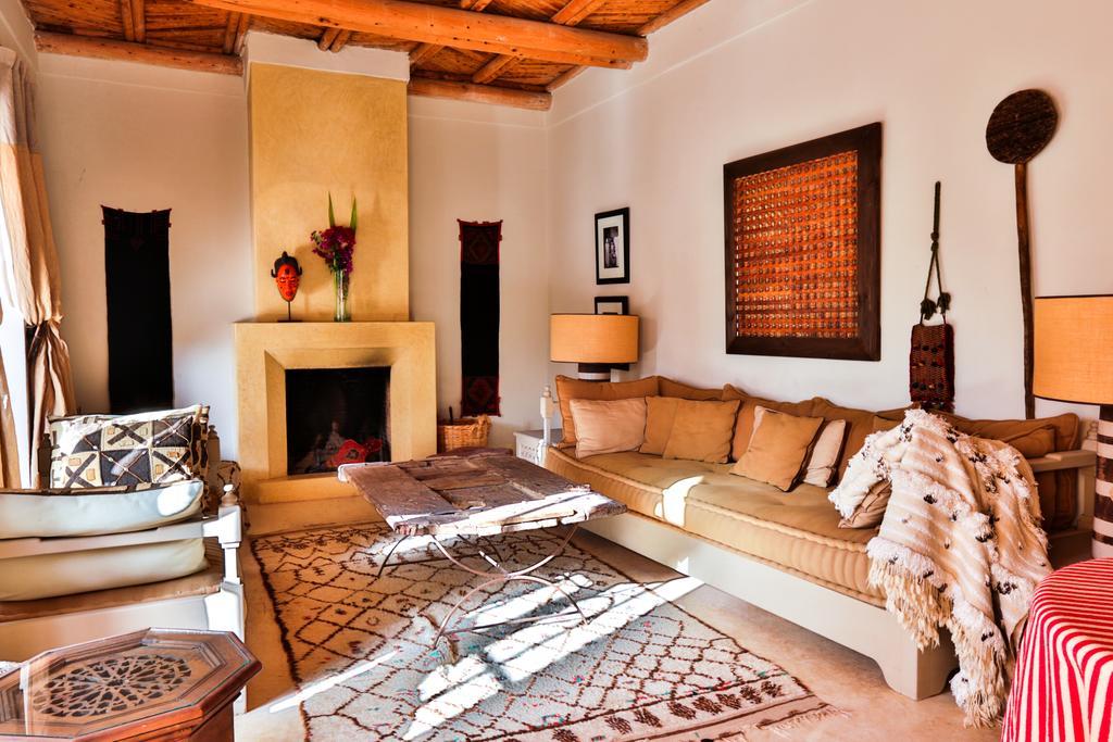 Les Jardins De Villa Maroc As-Suwajra Zewnętrze zdjęcie