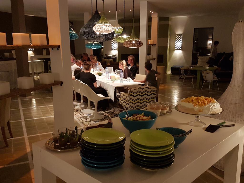Les Jardins De Villa Maroc As-Suwajra Zewnętrze zdjęcie