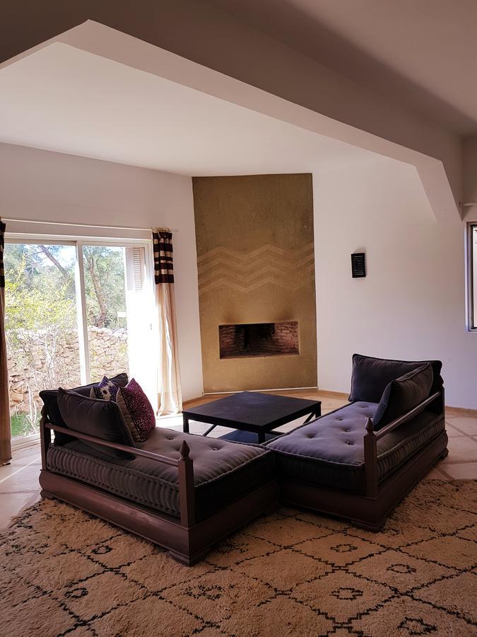 Les Jardins De Villa Maroc As-Suwajra Zewnętrze zdjęcie