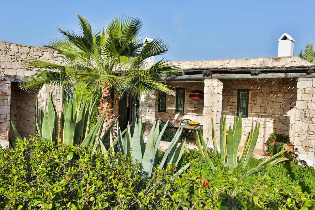 Les Jardins De Villa Maroc As-Suwajra Zewnętrze zdjęcie