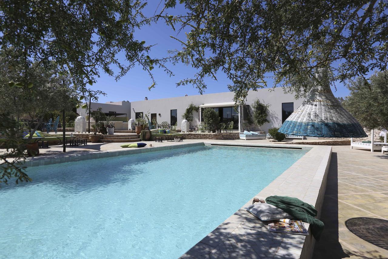 Les Jardins De Villa Maroc As-Suwajra Zewnętrze zdjęcie