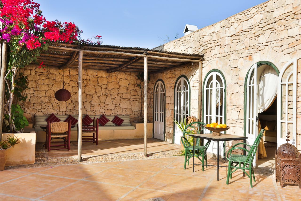 Les Jardins De Villa Maroc As-Suwajra Zewnętrze zdjęcie