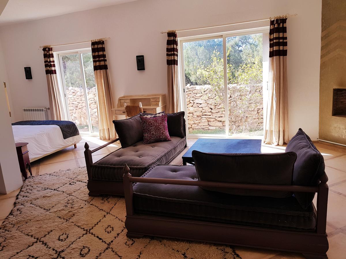 Les Jardins De Villa Maroc As-Suwajra Zewnętrze zdjęcie